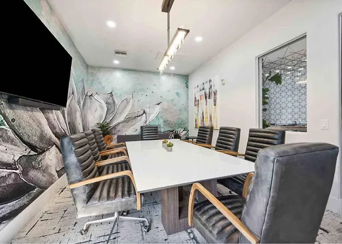 Apartment Boulevard Luxe 2br By The Stadium Pool Parking Gym 10 *