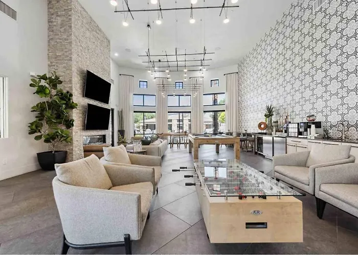 Apartment Boulevard Luxe 2br By The Stadium Pool Parking Gym 10 Glendale