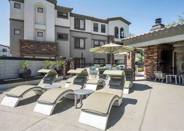Apartment Boulevard Luxe 2br By The Stadium Pool Parking Gym 10 Glendale