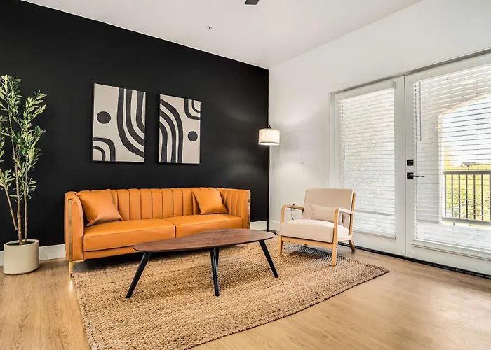 Apartment Boulevard Luxe 2br By The Stadium Pool Parking Gym 10 Glendale